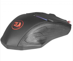 Redragon NEMEANLION 2 optikai gaming egér fekete (70438 / M602-1)